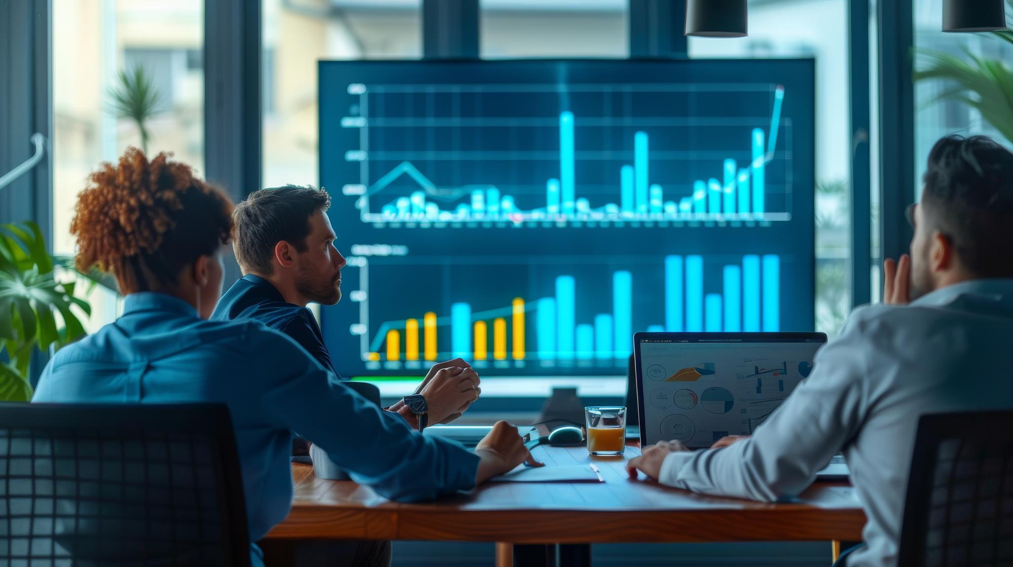 Transformação digital e modernização de operações empresariais