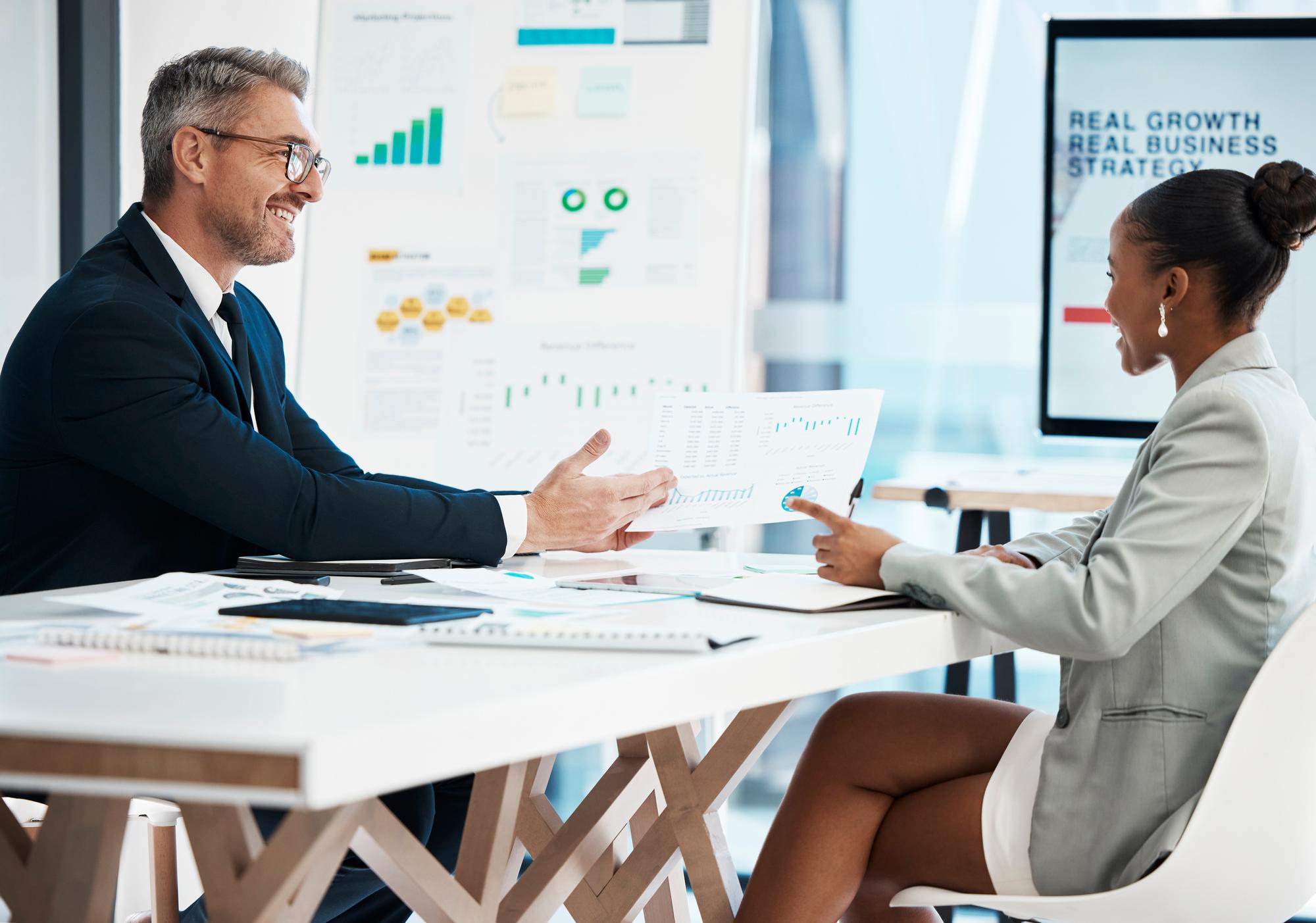 Especialista em transformação digital implementando soluções para gestão empresarial