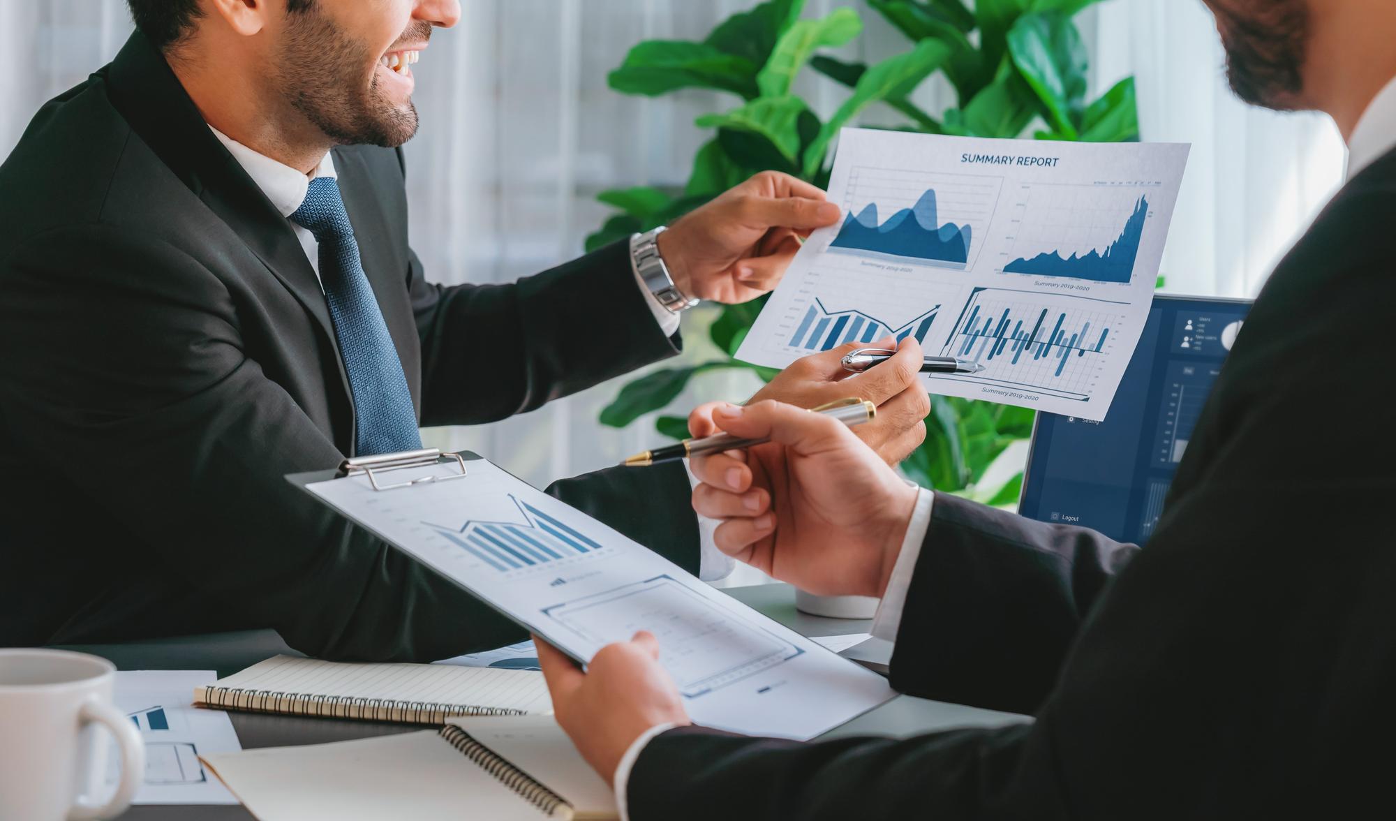 Consultoria para proprietários e executivos em decisões críticas