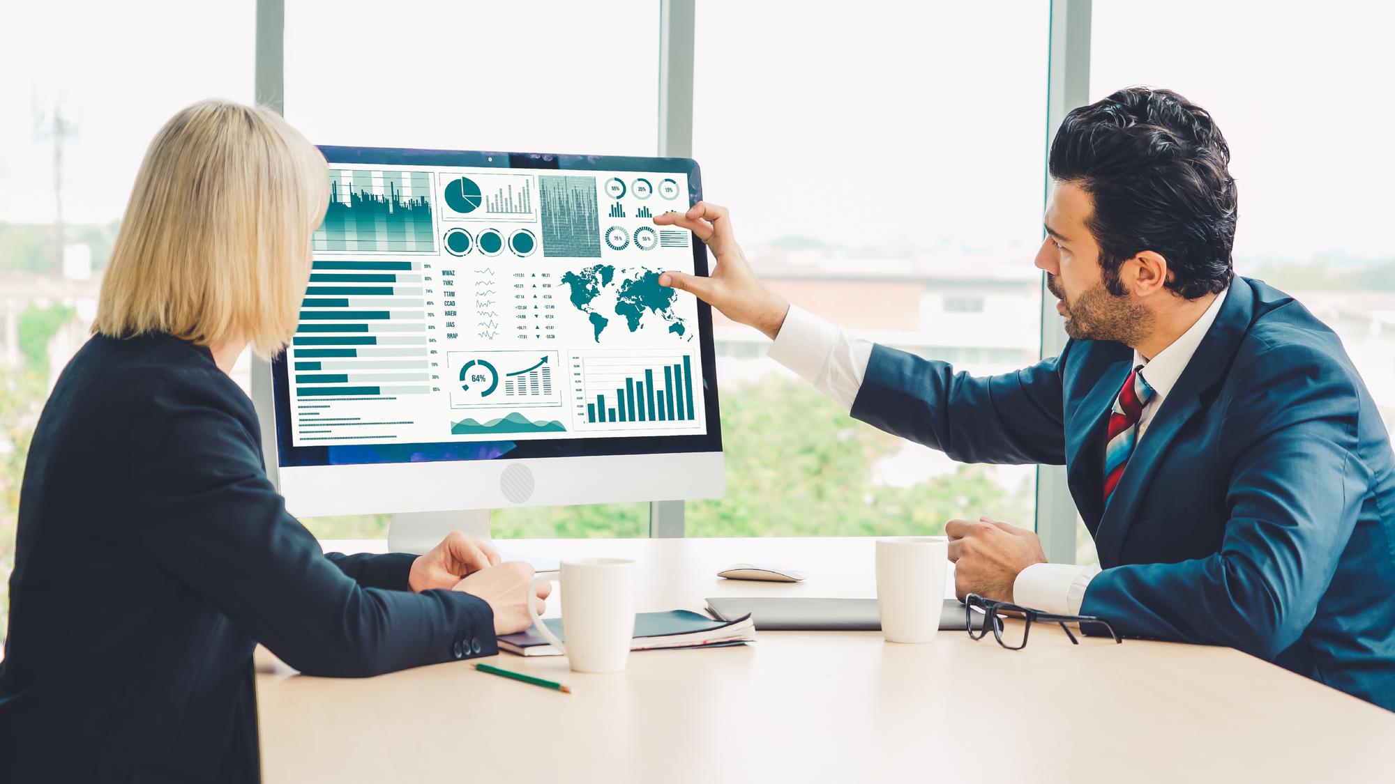 Implementação de sistema de gestão integrado em empresa de serviços