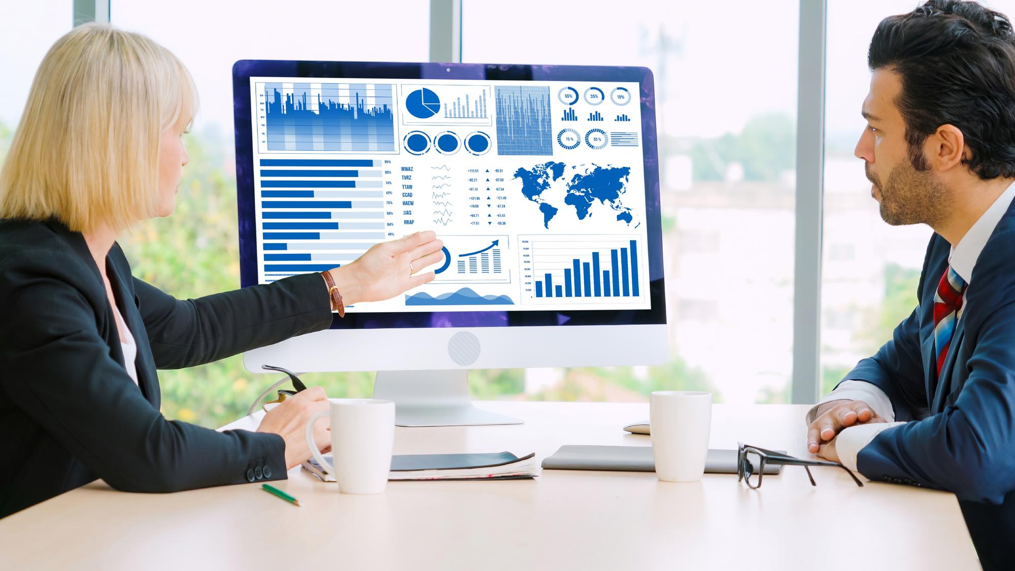 Transformação digital: automação de processos e modernização tecnológica